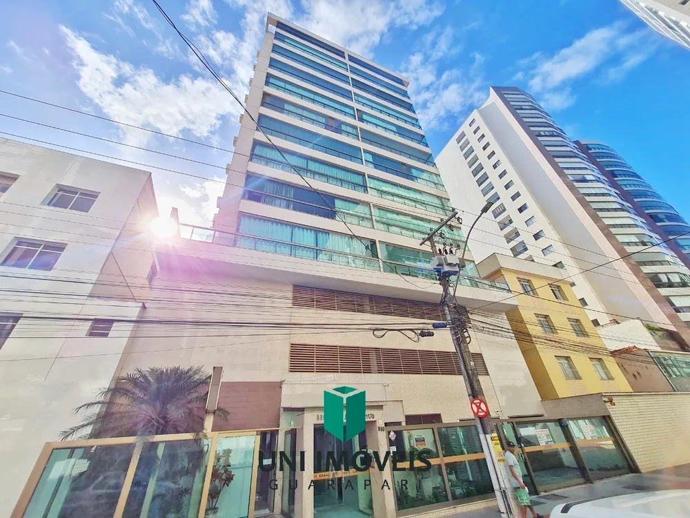 Apartamento, 3 quartos, 92 m² - Foto 1