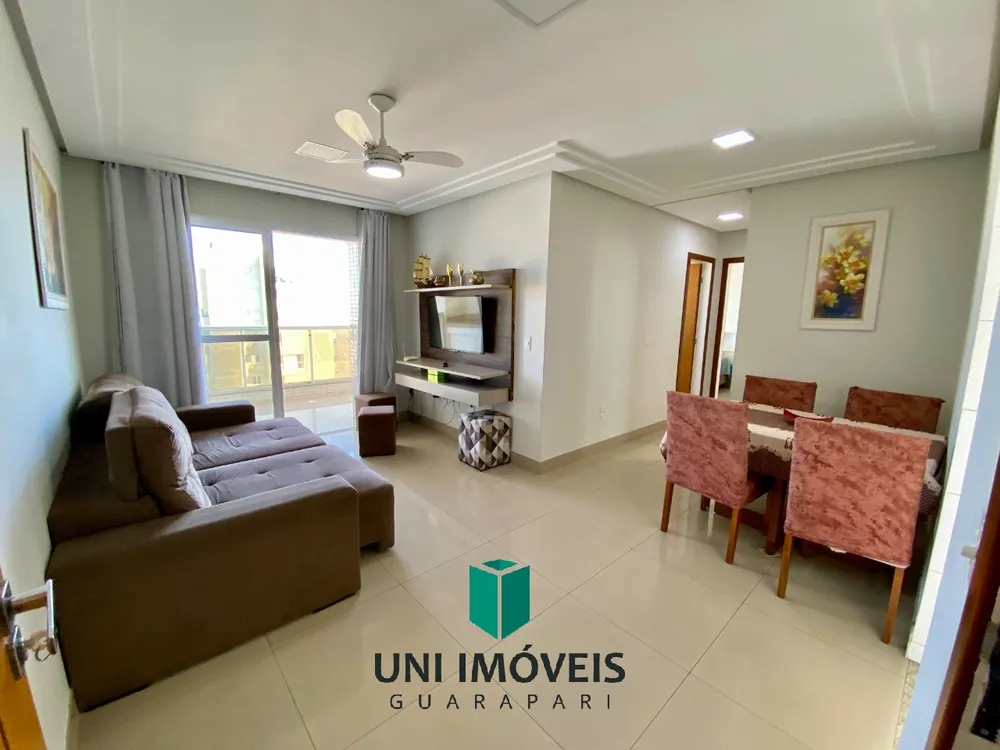 Apartamento, 2 quartos, 77 m² - Foto 2