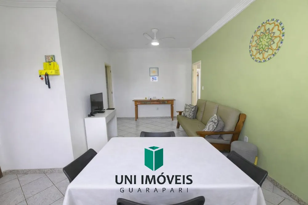 Apartamento, 3 quartos, 100 m² - Foto 2