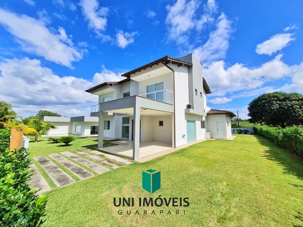 Casa, 5 quartos, 1672 m² - Foto 1