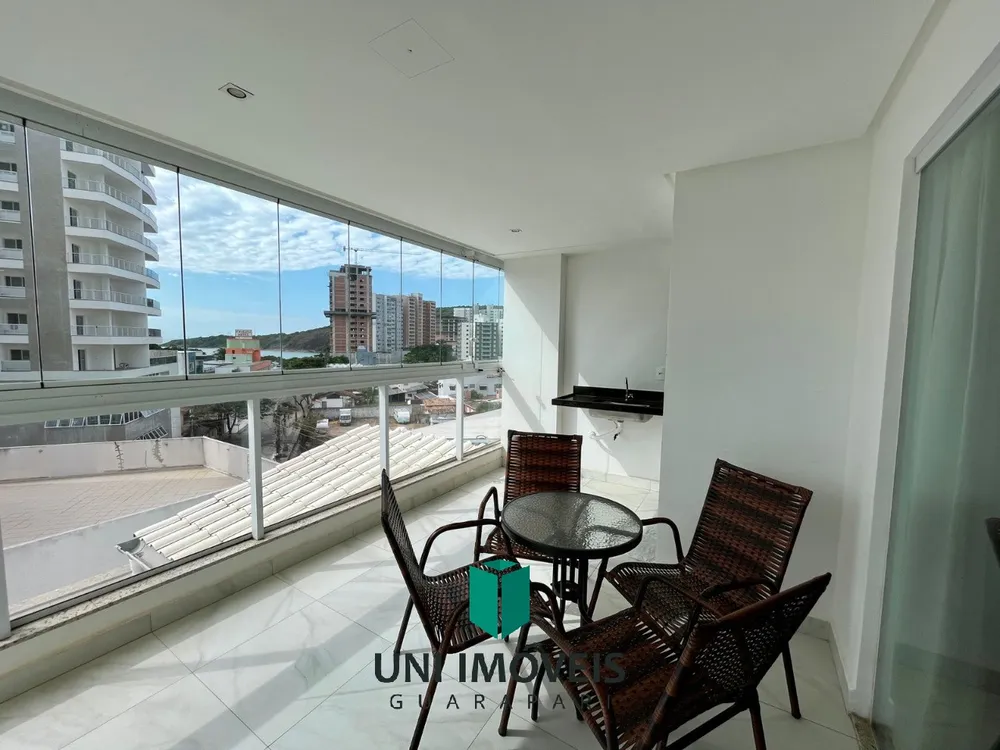 Apartamento, 3 quartos, 96 m² - Foto 1