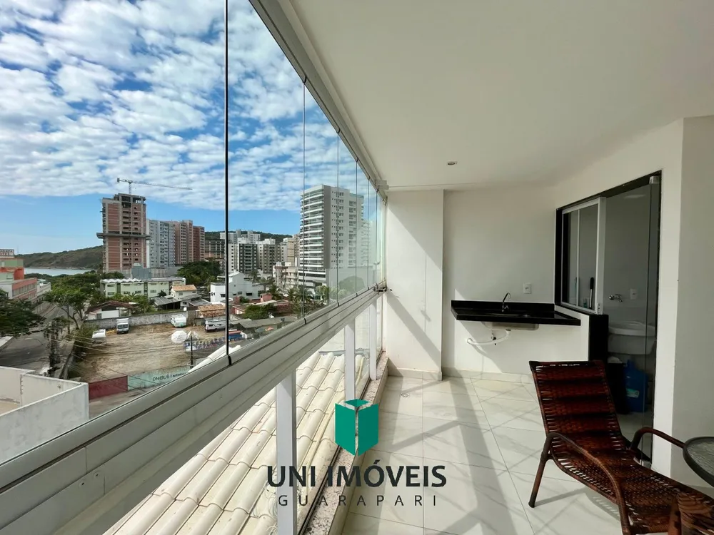 Apartamento, 3 quartos, 96 m² - Foto 2