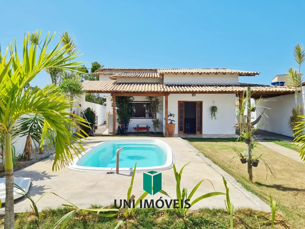 Casa, 3 quartos, 415 m² - Foto 1