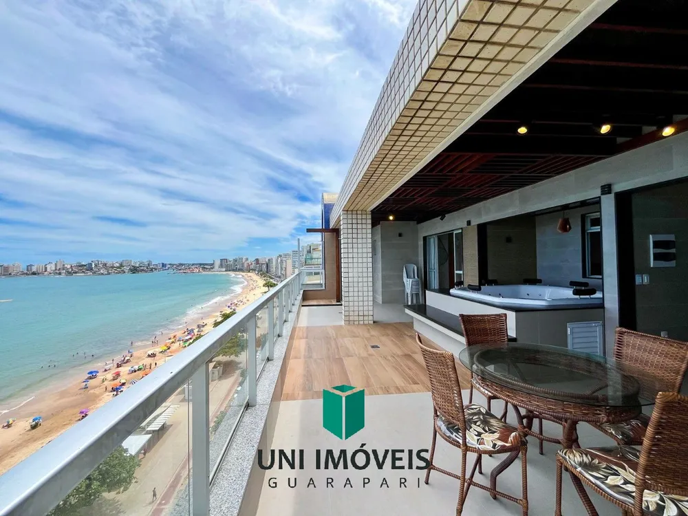 Cobertura, 5 quartos, 220 m² - Foto 1