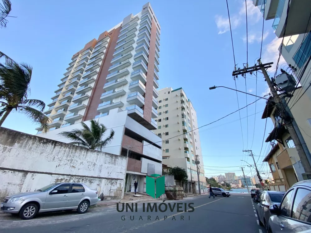 Apartamento à venda com 3 quartos, 95m² - Foto 2