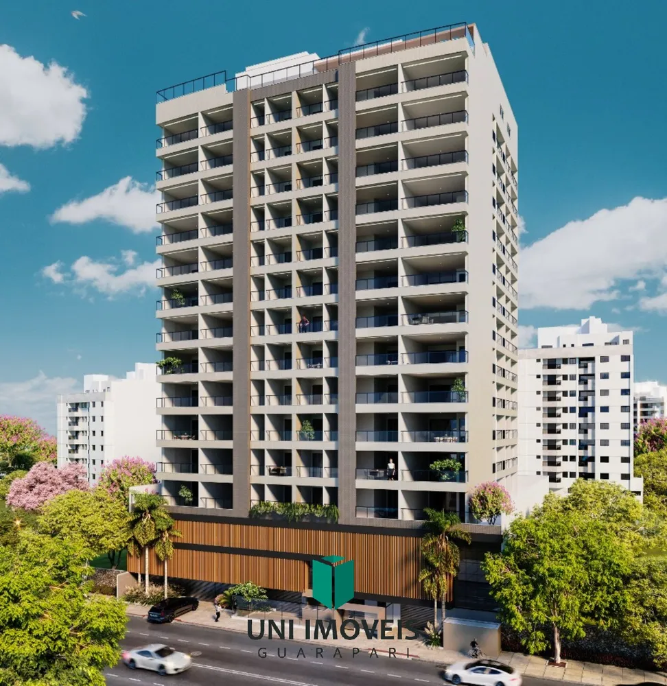 Apartamento, 3 quartos, 83 m² - Foto 1