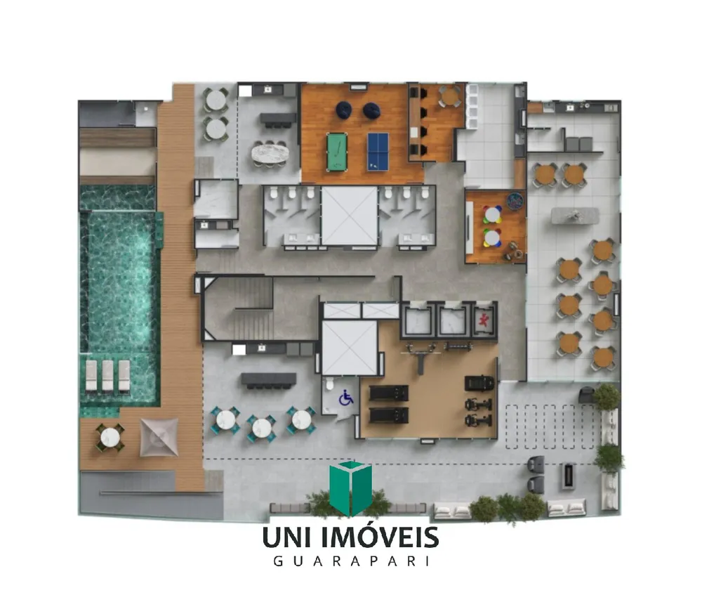 Apartamento, 3 quartos, 83 m² - Foto 12