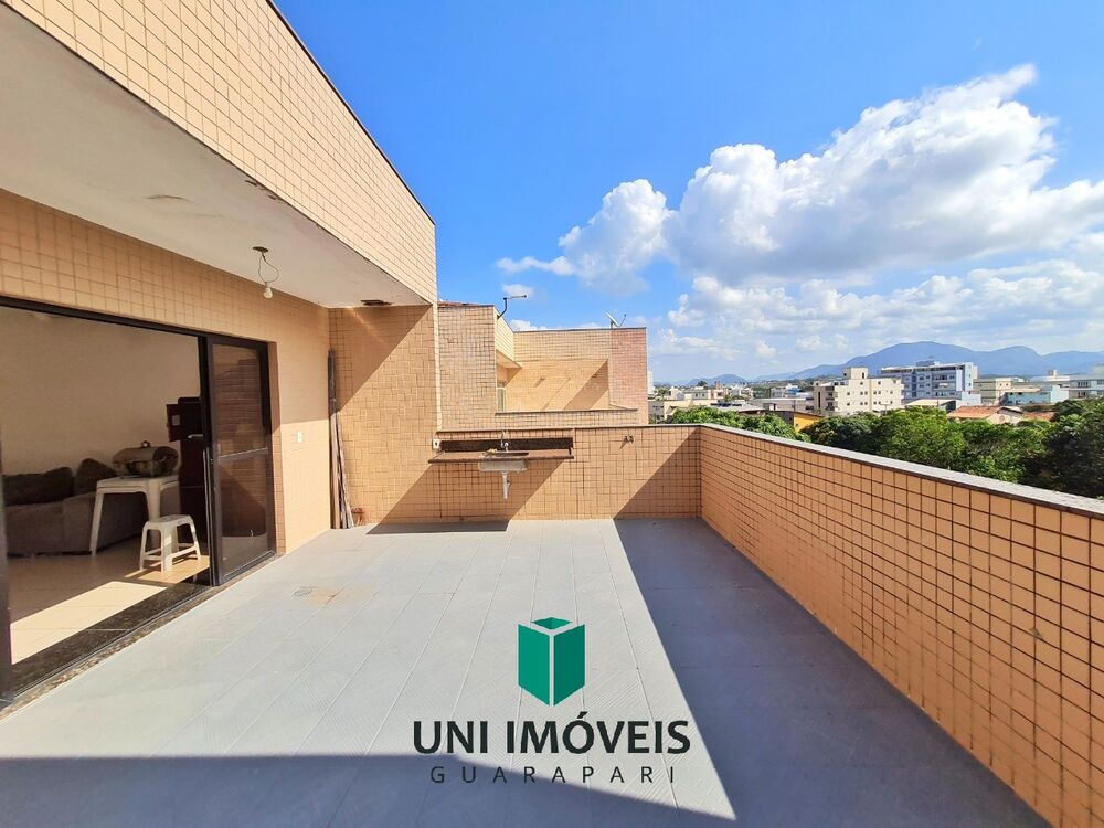 Cobertura, 4 quartos, 160 m² - Foto 2