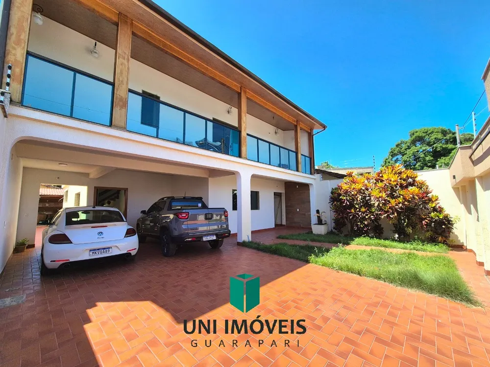 Casa, 3 quartos, 400 m² - Foto 1