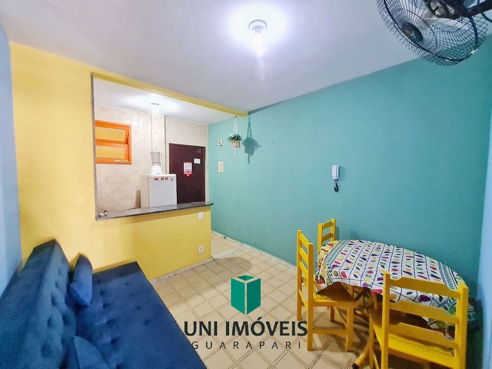 Kitnet-Studio, 39 m² - Foto 1