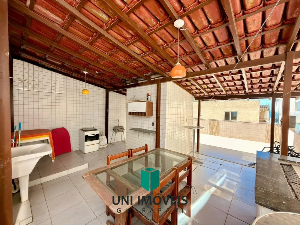 Cobertura, 2 quartos, 144 m² - Foto 1
