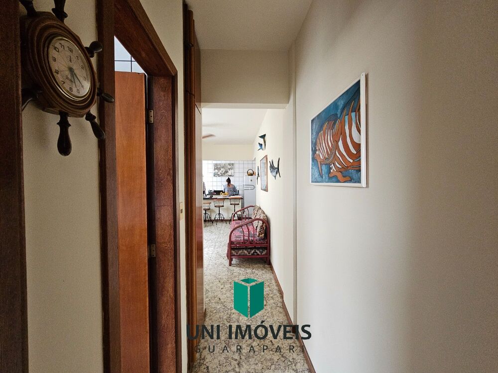 Apartamento à venda com 1 quarto, 52m² - Foto 7