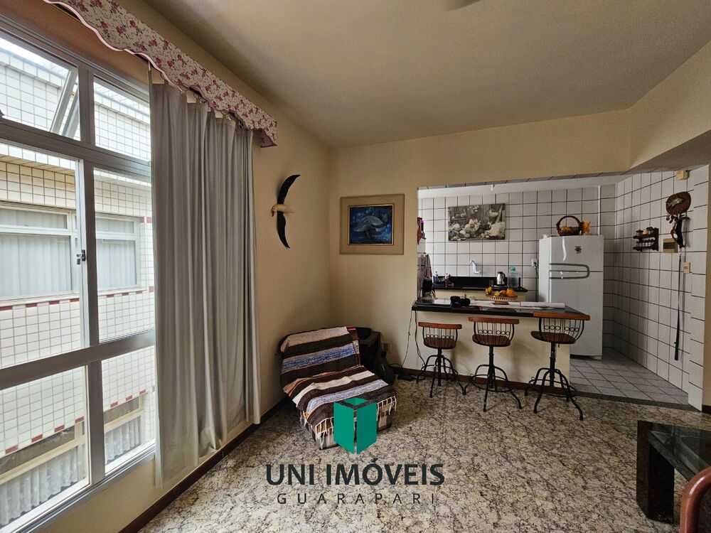 Apartamento à venda com 1 quarto, 52m² - Foto 1