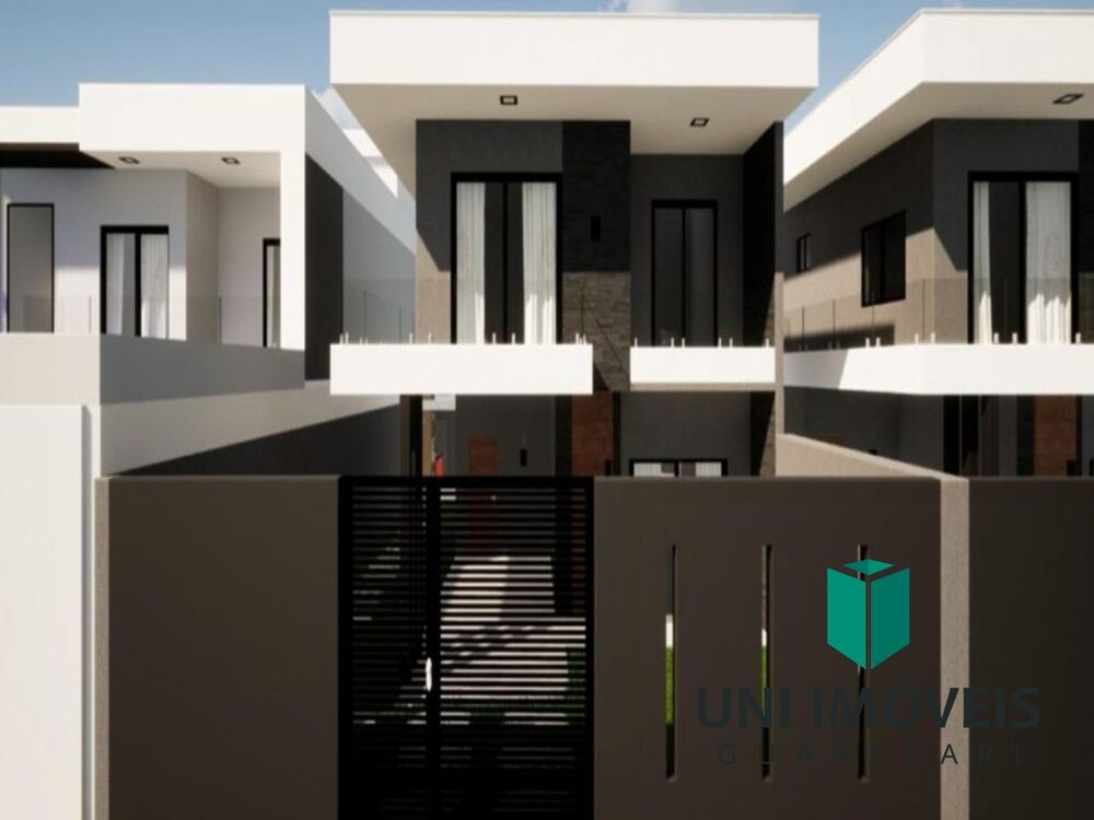 Casa à venda com 3 quartos, 128m² - Foto 2
