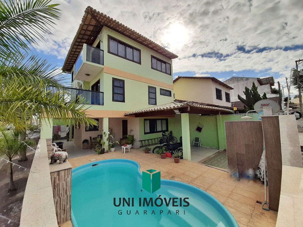 Casa, 4 quartos, 300 m² - Foto 1