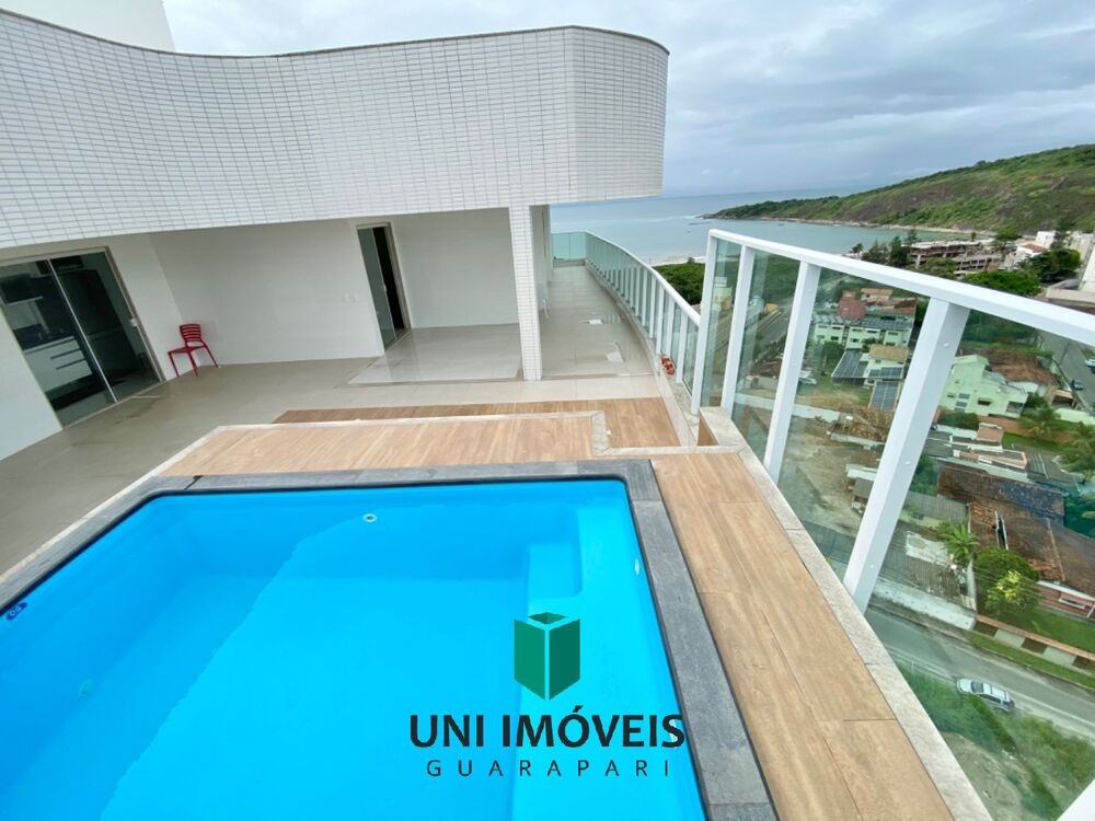 Cobertura, 4 quartos, 200 m² - Foto 1