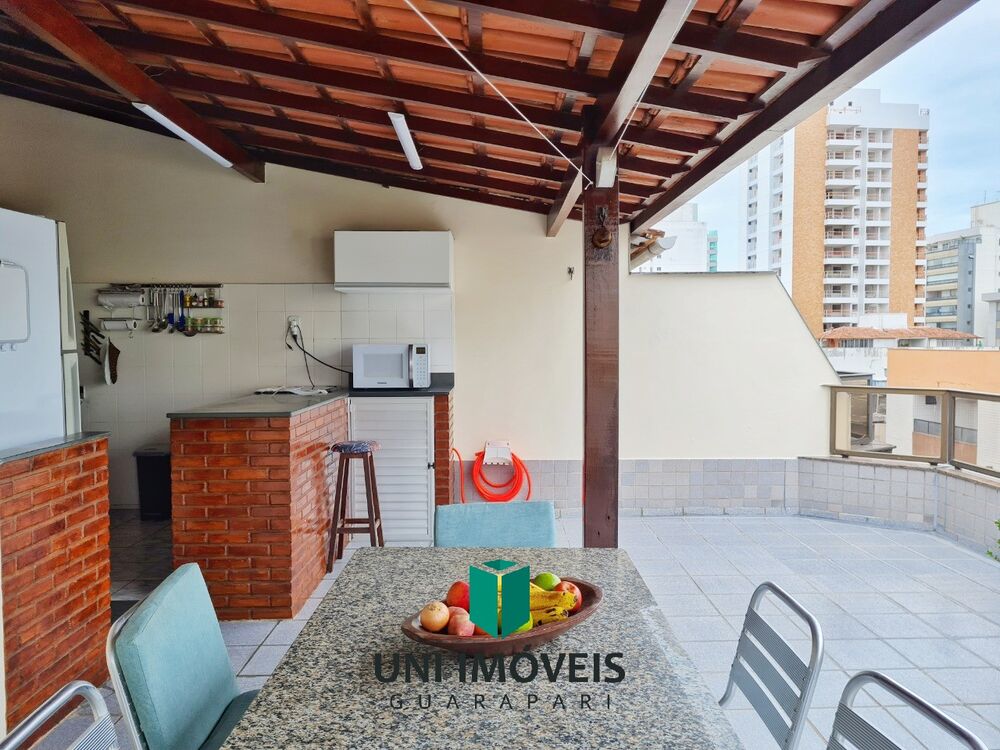 Cobertura, 4 quartos, 180 m² - Foto 3