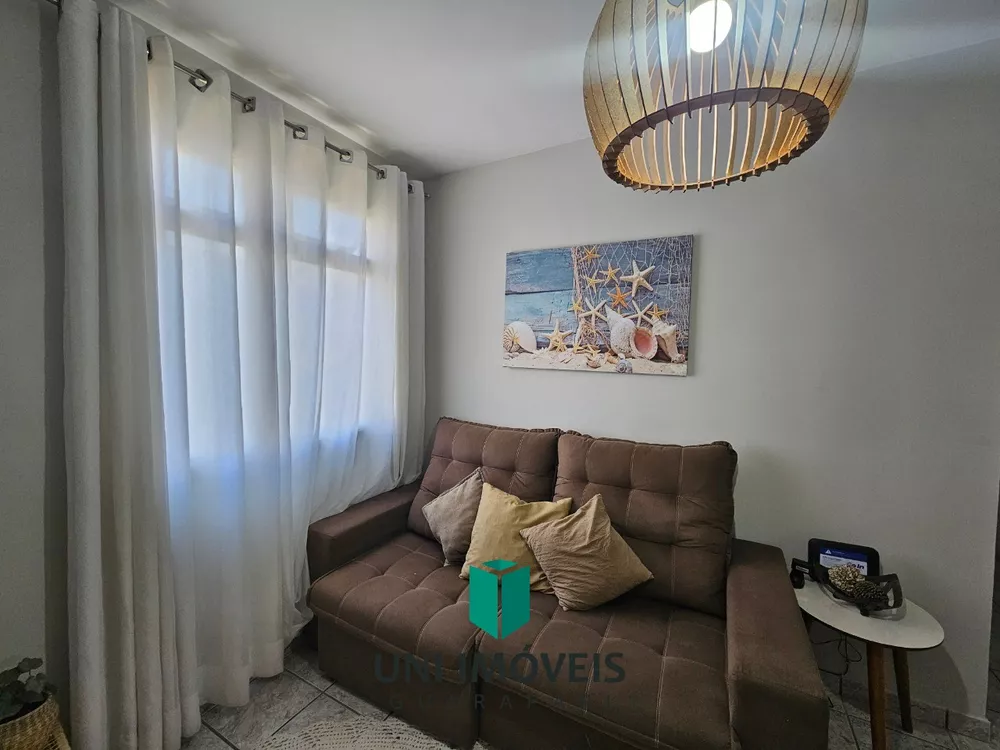 Apartamento à venda com 2 quartos, 65m² - Foto 2