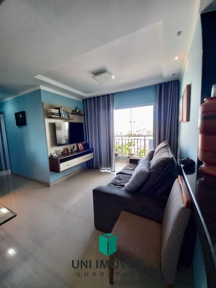 Apartamento, 2 quartos, 52 m² - Foto 2