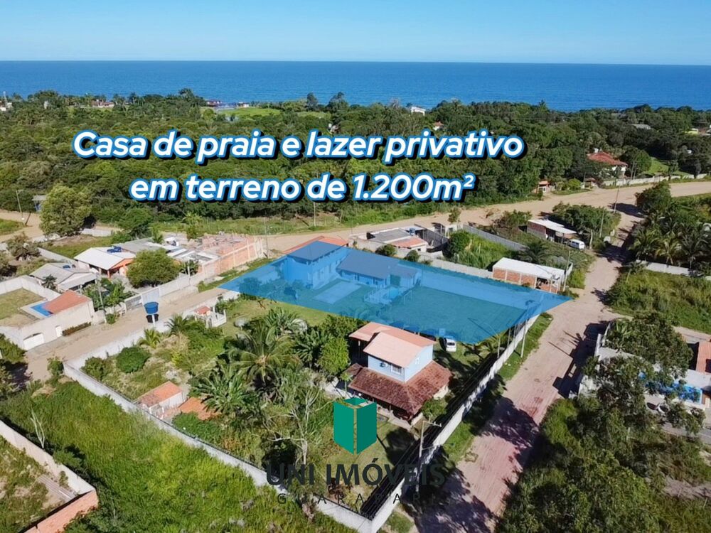 Casa, 2 quartos, 400 m² - Foto 1