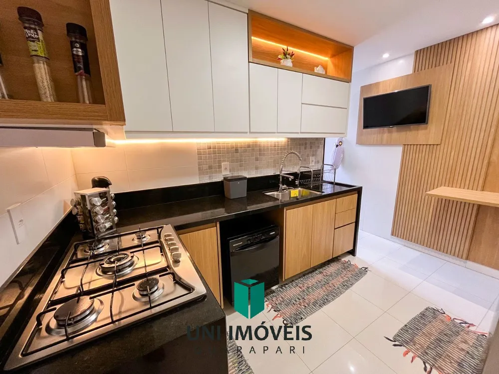 Apartamento, 3 quartos, 107 m² - Foto 2