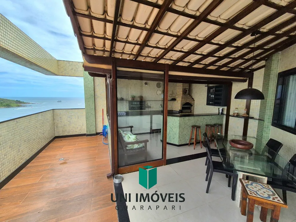 Cobertura, 4 quartos, 255 m² - Foto 13