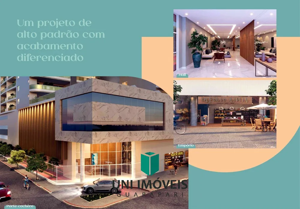 Apartamento, 3 quartos, 105 m² - Foto 2