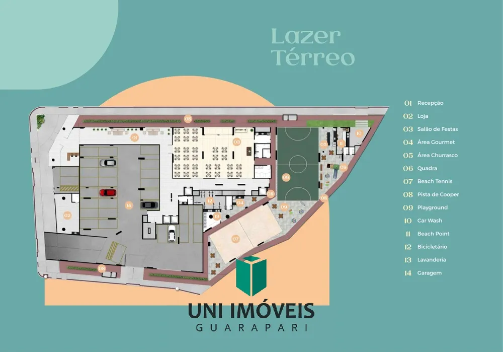 Apartamento, 3 quartos, 105 m² - Foto 12