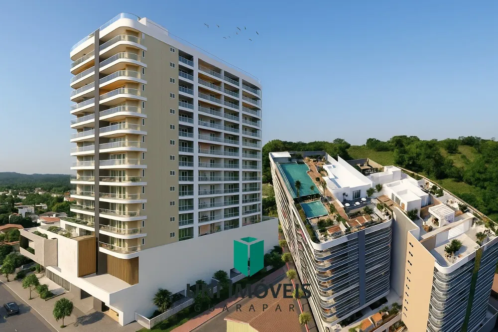 Apartamento, 3 quartos, 105 m² - Foto 1