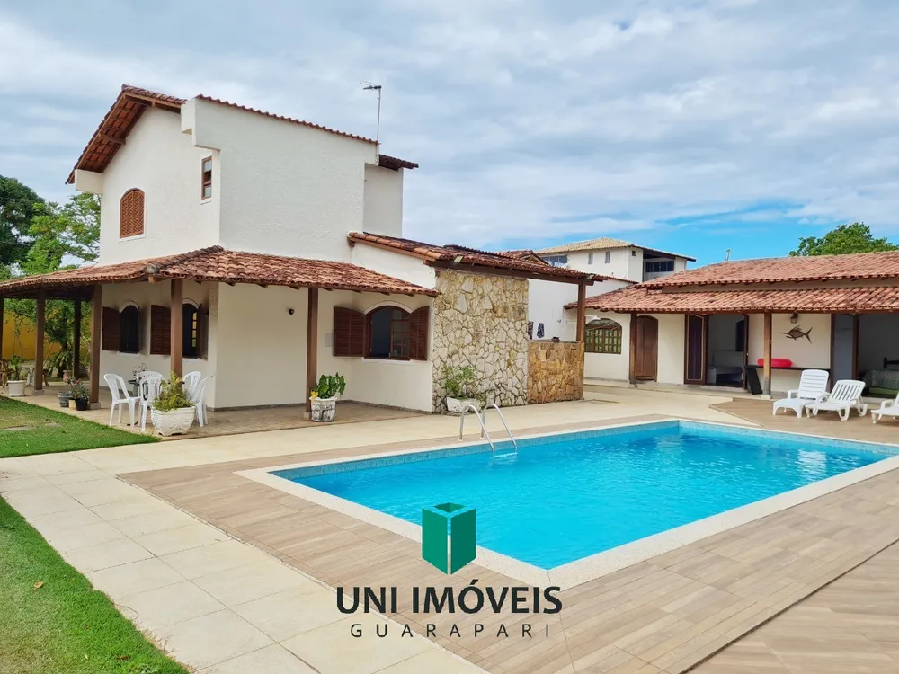 Casa, 5 quartos, 780 m² - Foto 1
