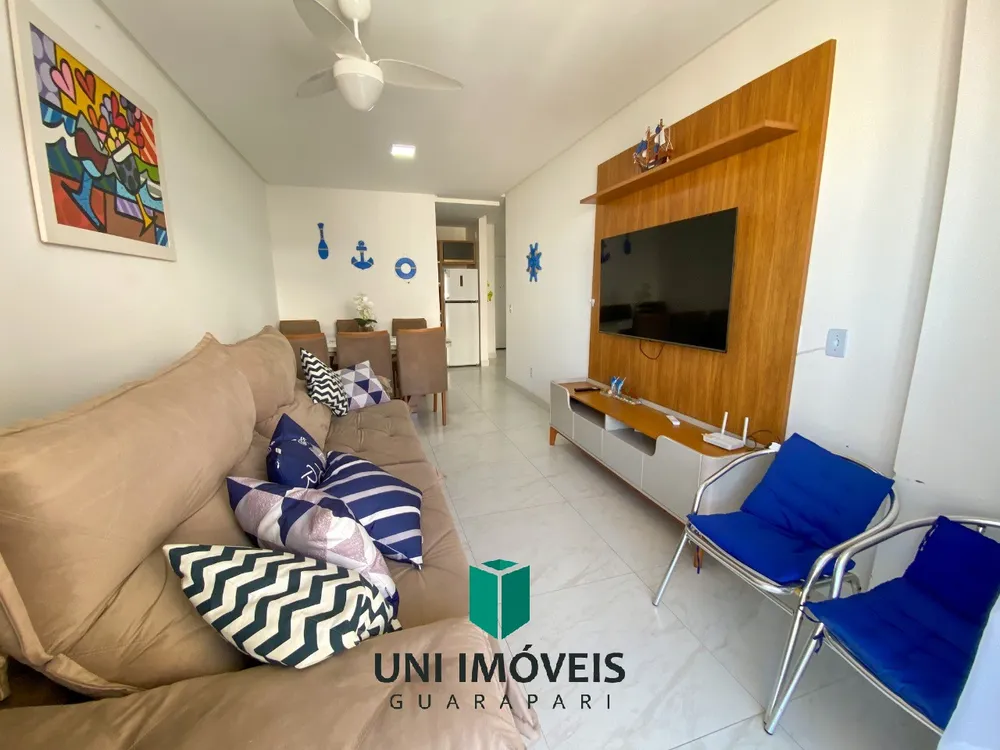 Apartamento, 3 quartos, 86 m² - Foto 1