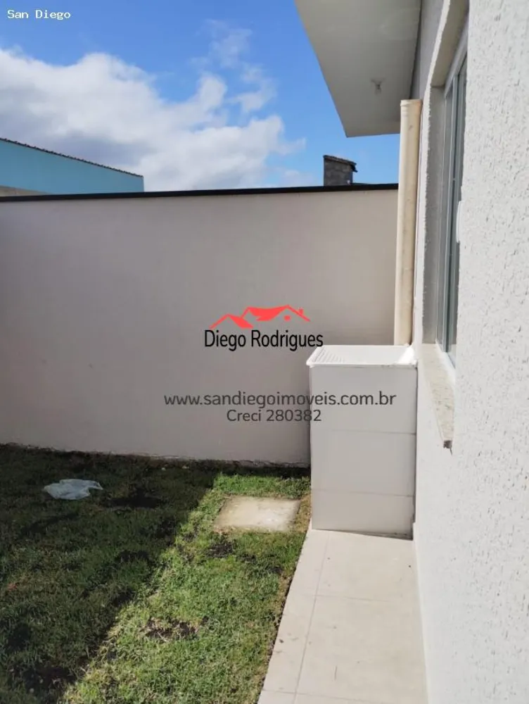 Casa, 2 quartos - Foto 2
