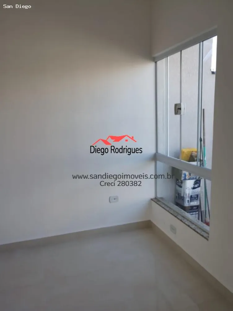 Casa, 2 quartos - Foto 2
