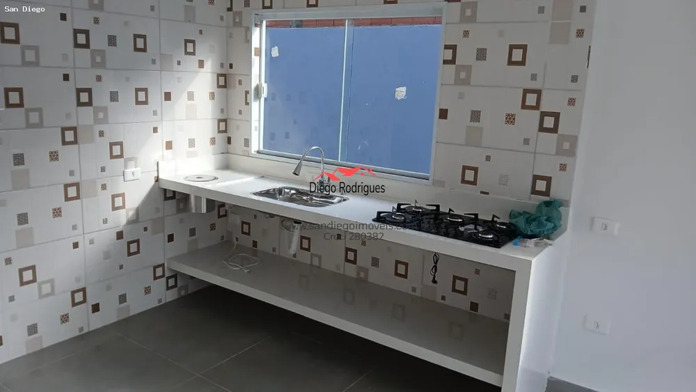 Casa, 2 quartos - Foto 2