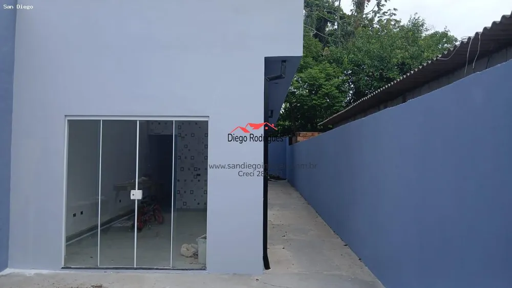 Casa, 2 quartos - Foto 1