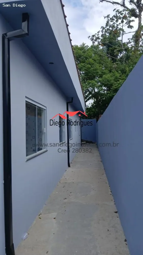 Casa, 2 quartos - Foto 4