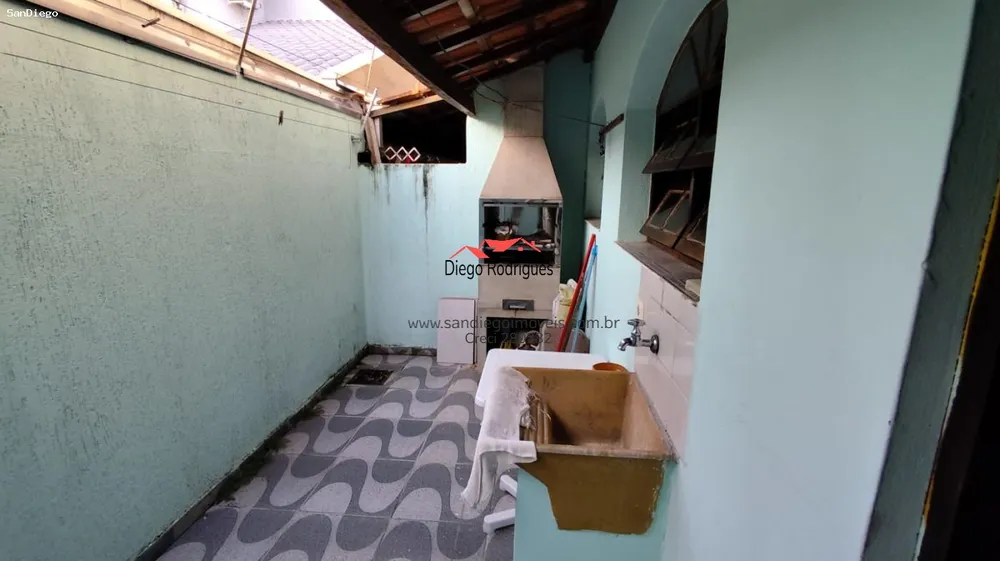 Casa de Condomínio, 2 quartos - Foto 3