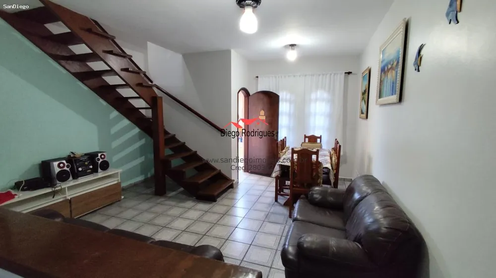 Casa de Condomínio, 2 quartos - Foto 10