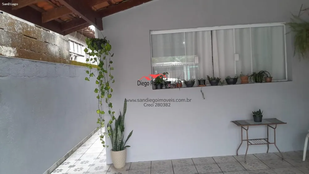 Casa, 2 quartos - Foto 1