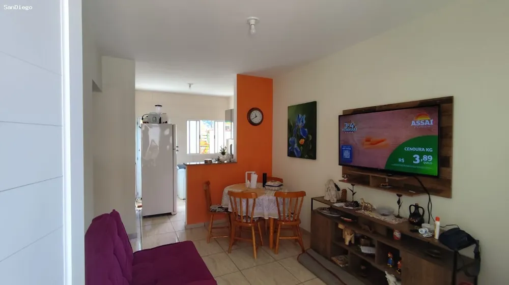 Casa de Condomínio, 2 quartos - Foto 6