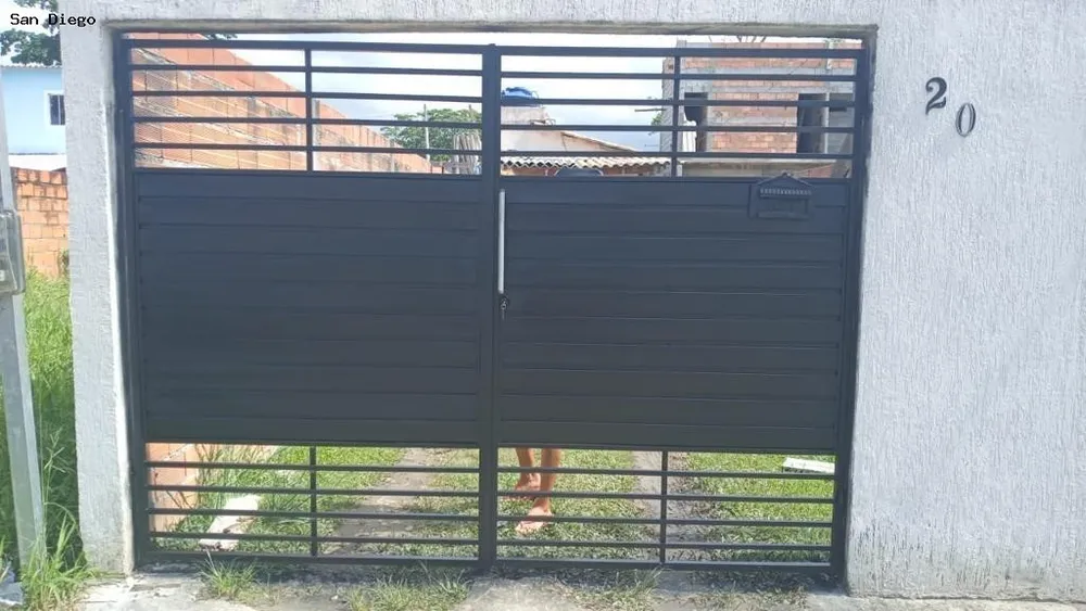 Casa, 1 quarto - Foto 1