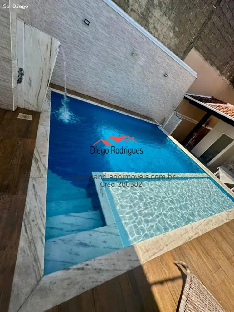 Sobrado, 4 quartos, 180 m² - Foto 7