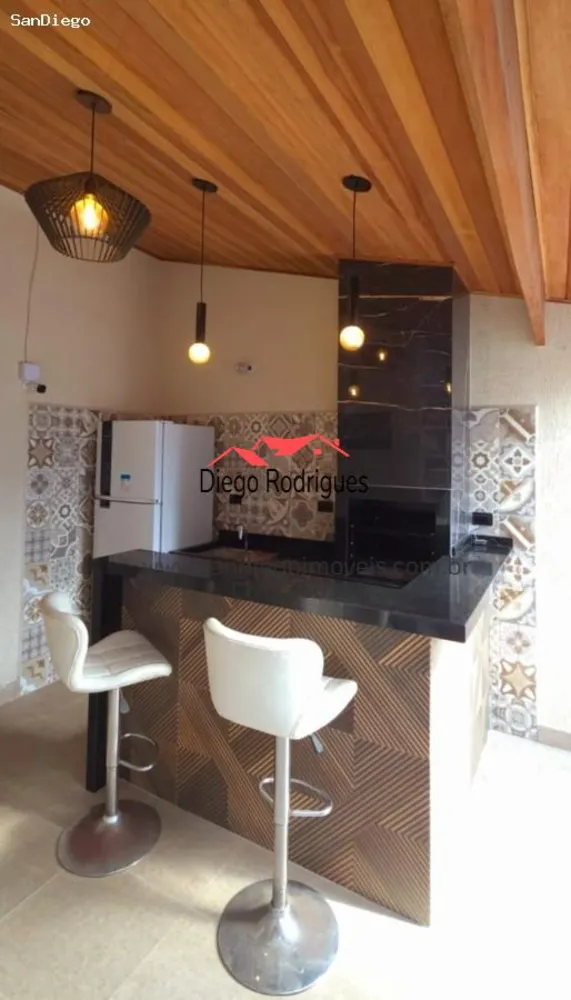 Casa, 3 quartos - Foto 4