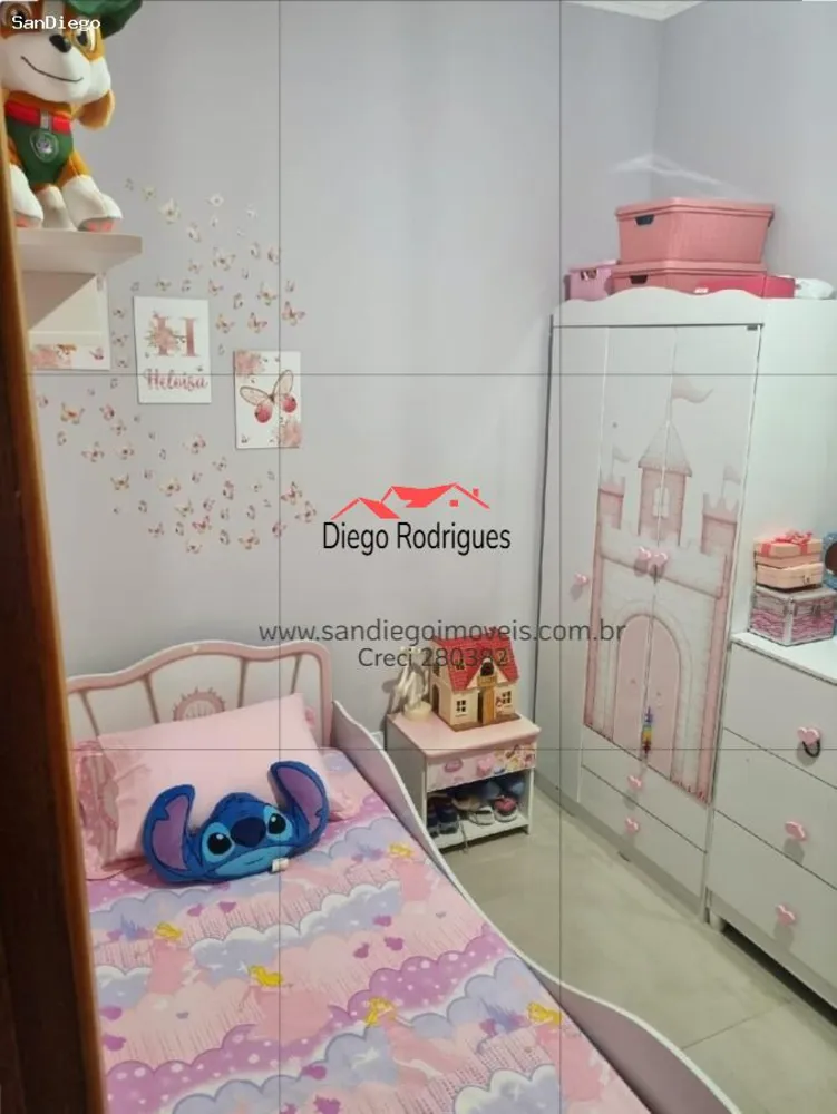 Casa, 3 quartos - Foto 2