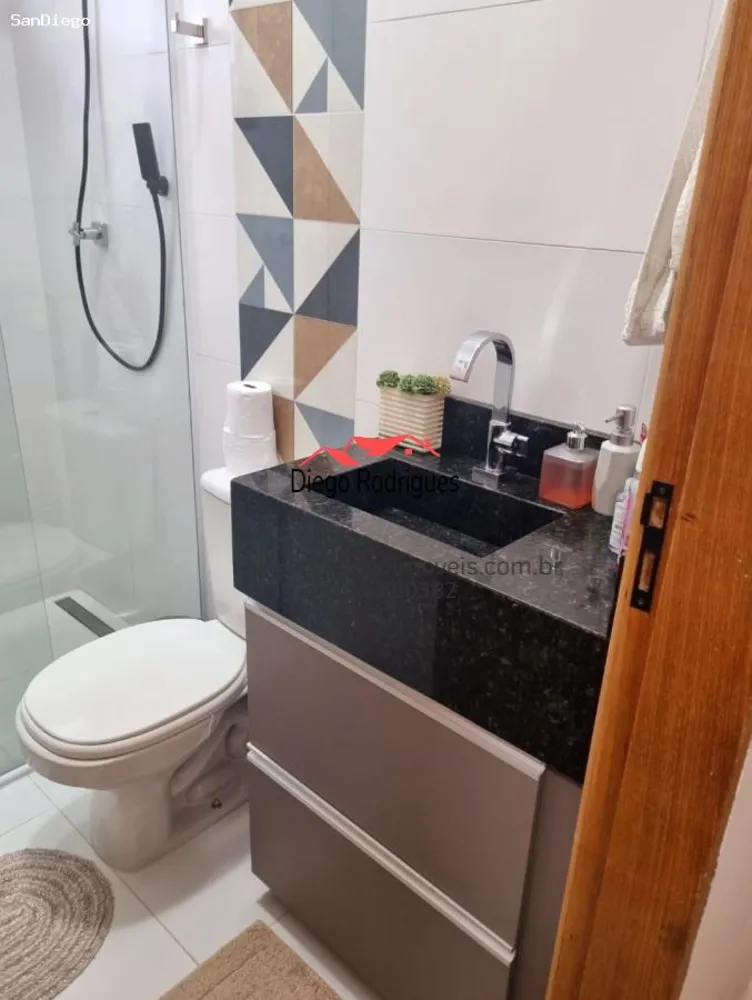 Casa, 3 quartos - Foto 8