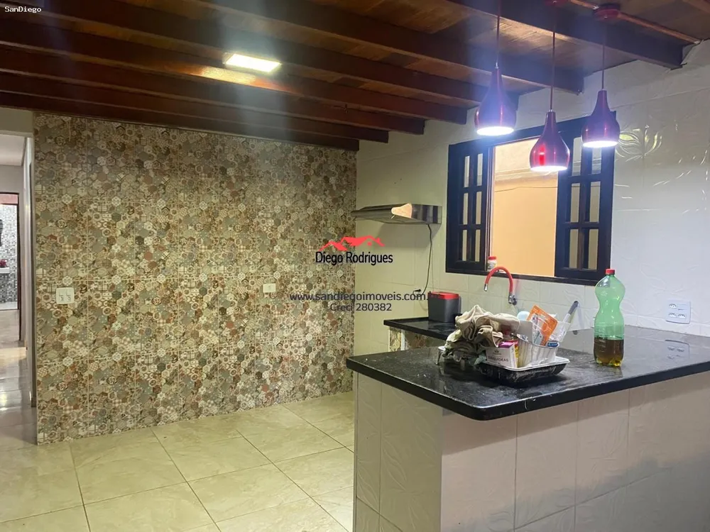 Casa, 4 quartos - Foto 2