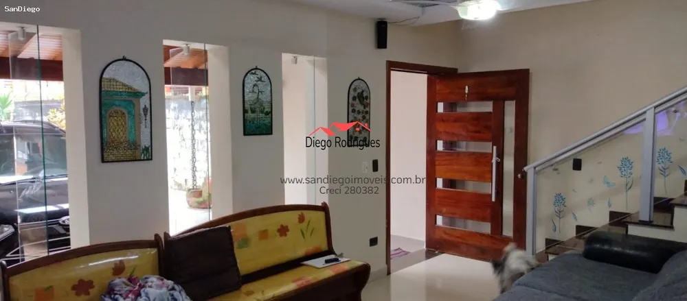 Casa, 3 quartos - Foto 4