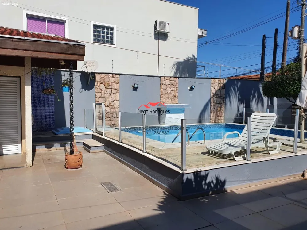 Casa, 3 quartos - Foto 1