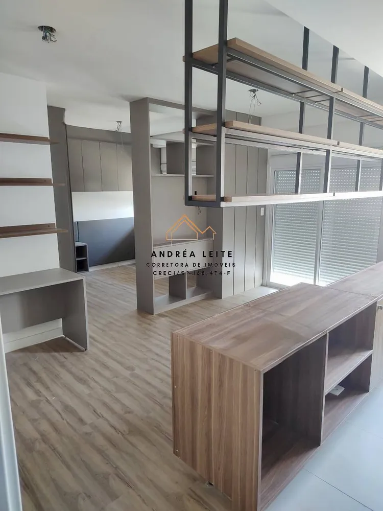 Apartamento, 1 quarto, 37 m² - Foto 1