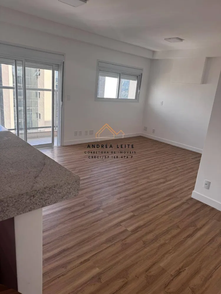 Apartamento, 1 quarto, 37 m² - Foto 1